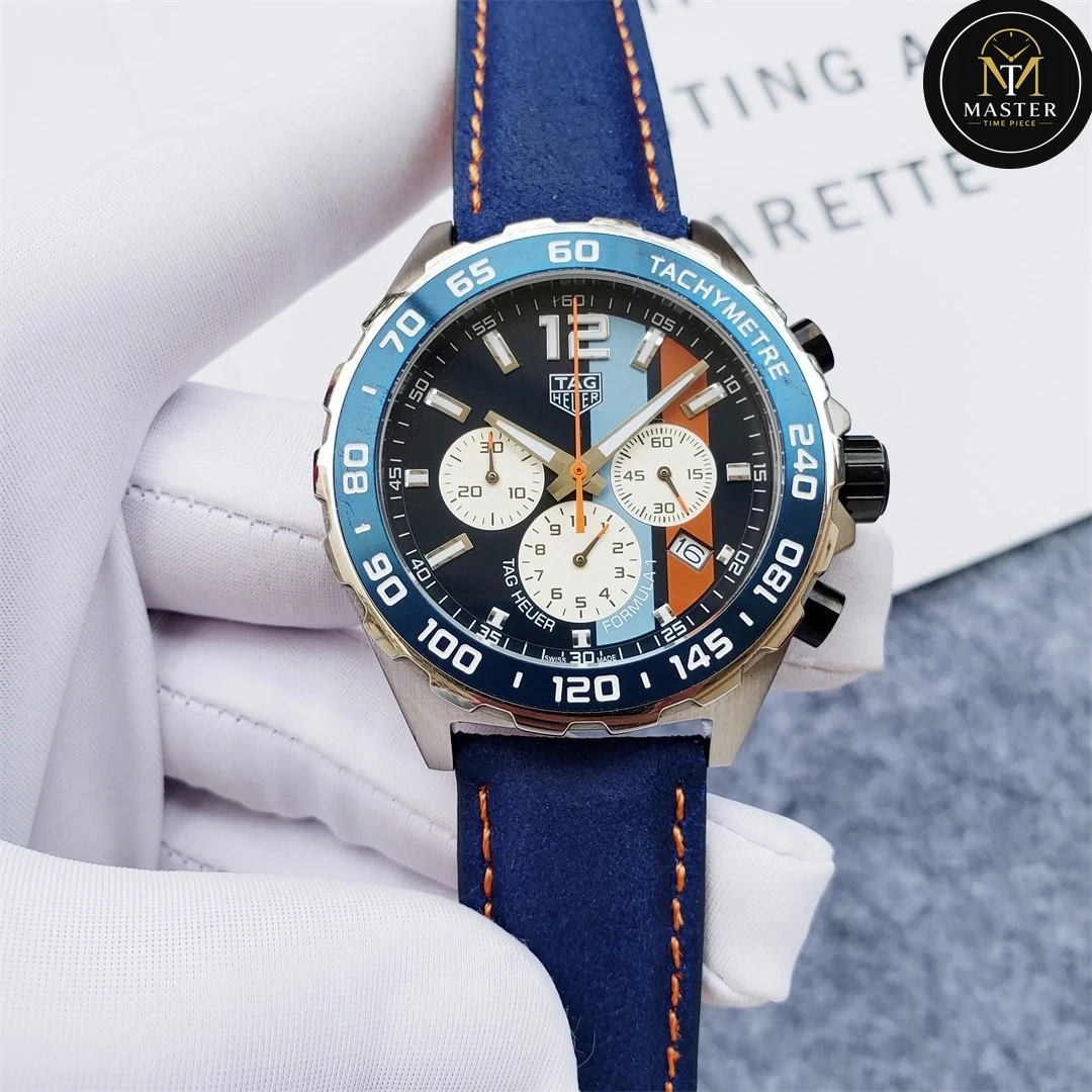 F1 Chronograph For Men’s- 43mm