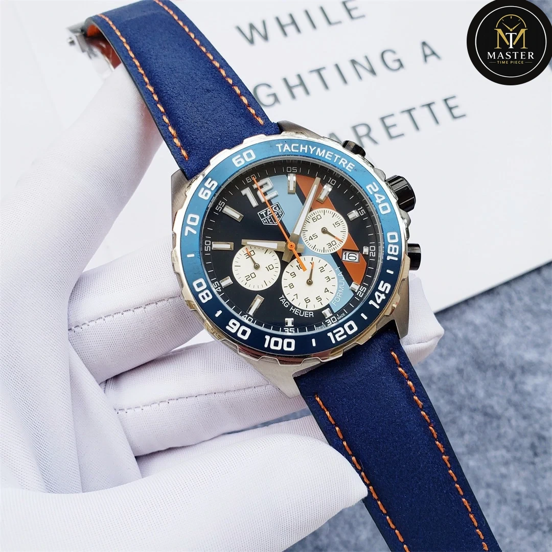 F1 Chronograph For Men’s- 43mm vue 2