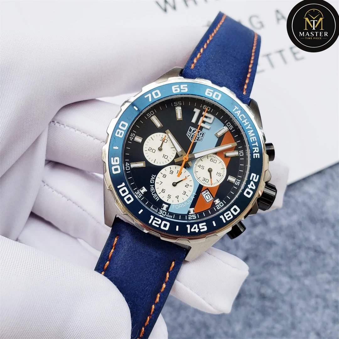 F1 Chronograph For Men’s- 43mm vue 3