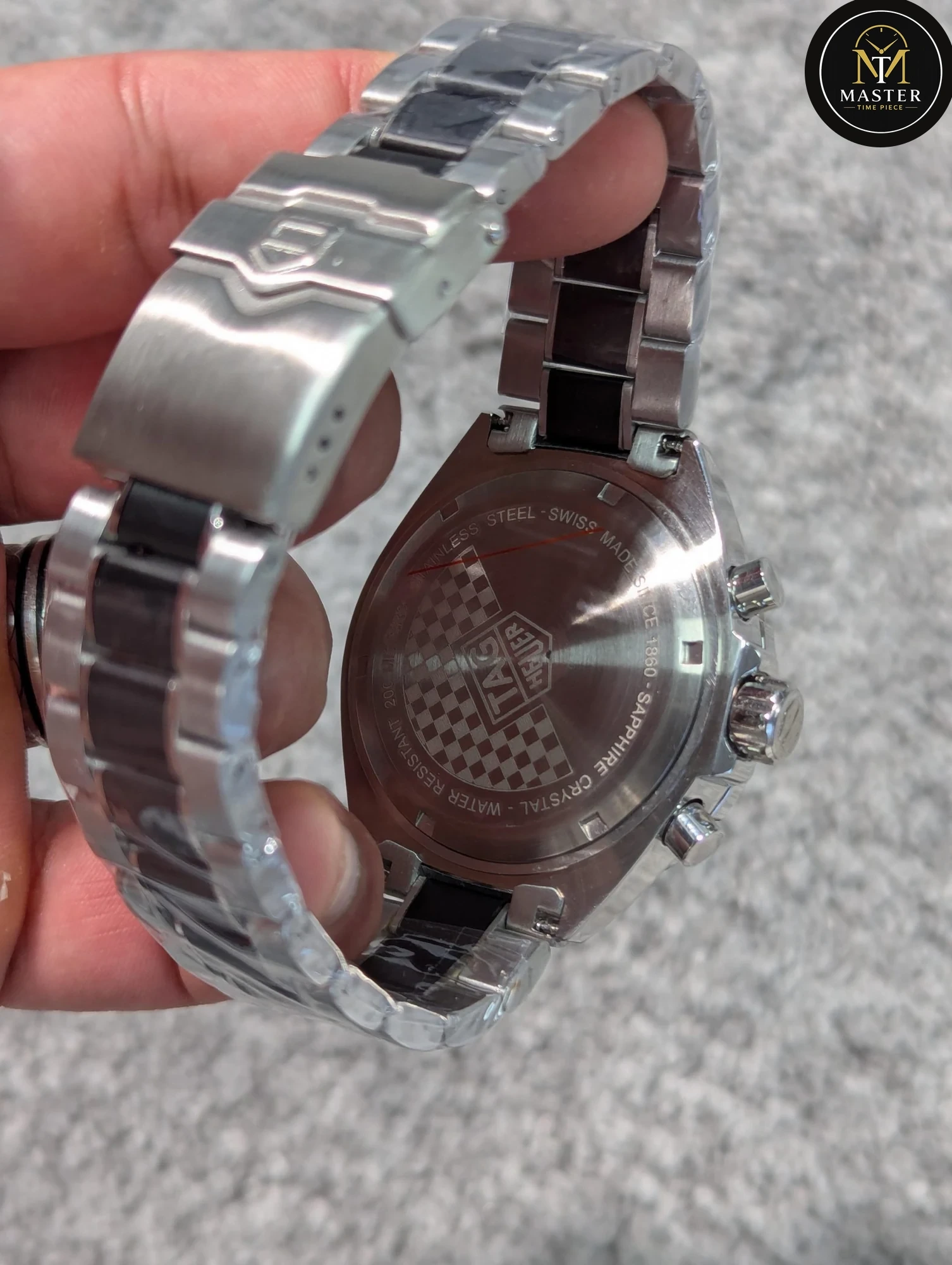 F1 Chronograph For Men’s- 43mm vue 4