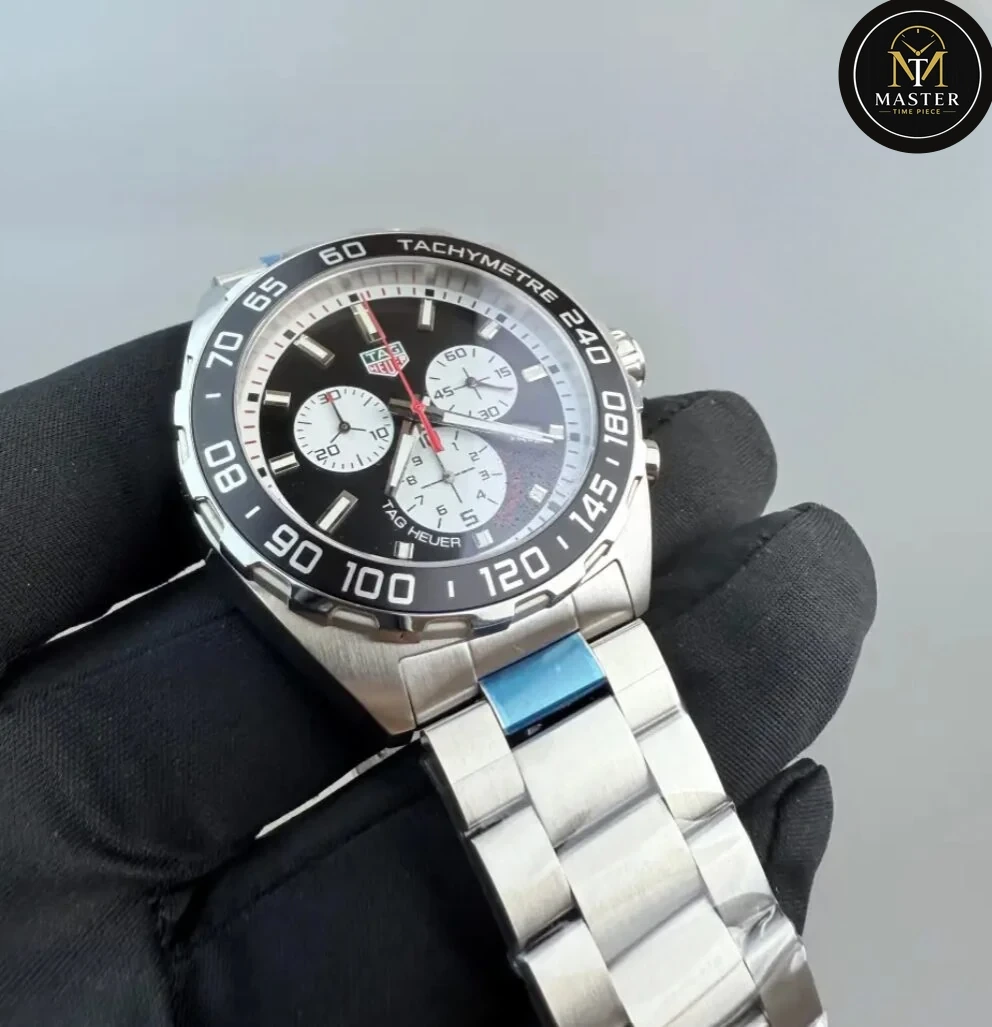 Formula 1 Quartz Chronograph- 43mm vue 2