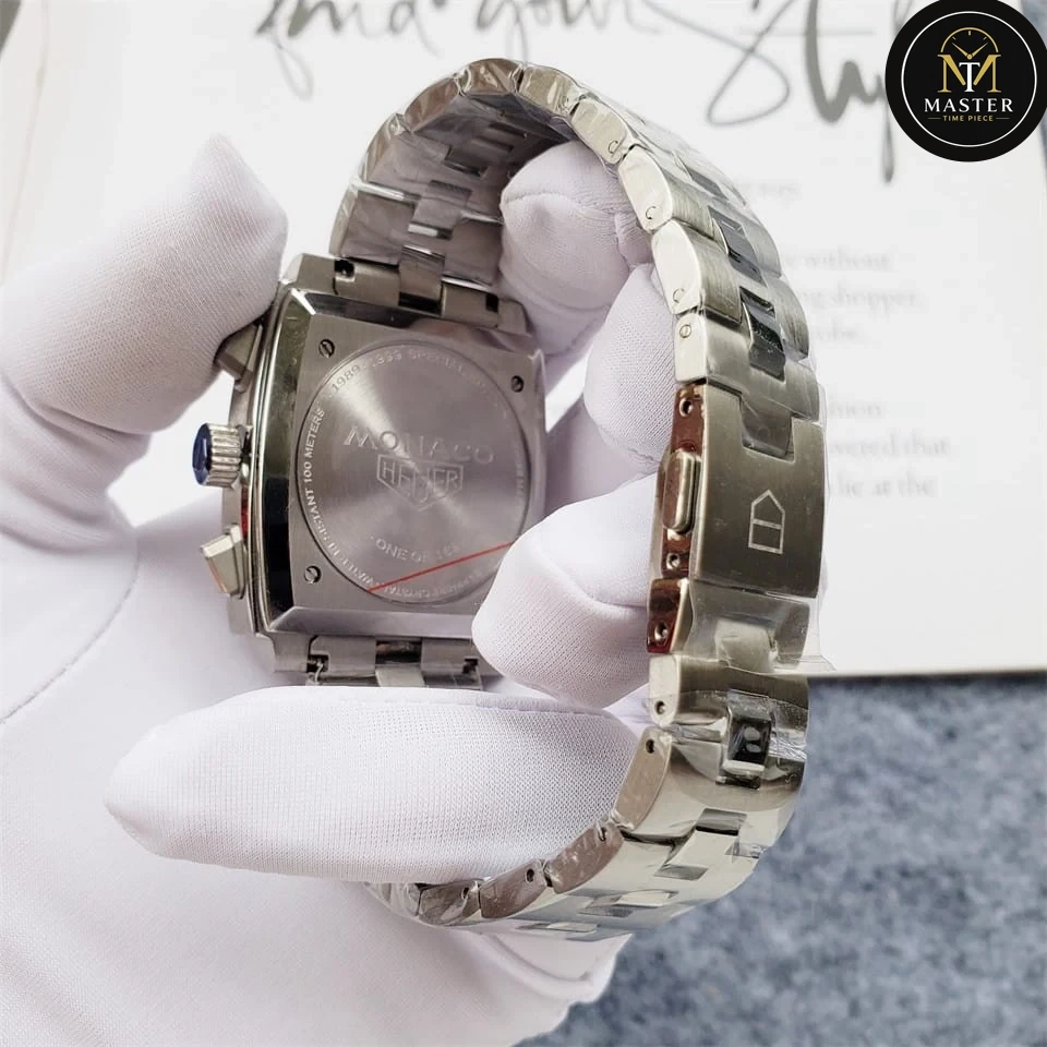 Monaco Chronograph- 39mm vue 4