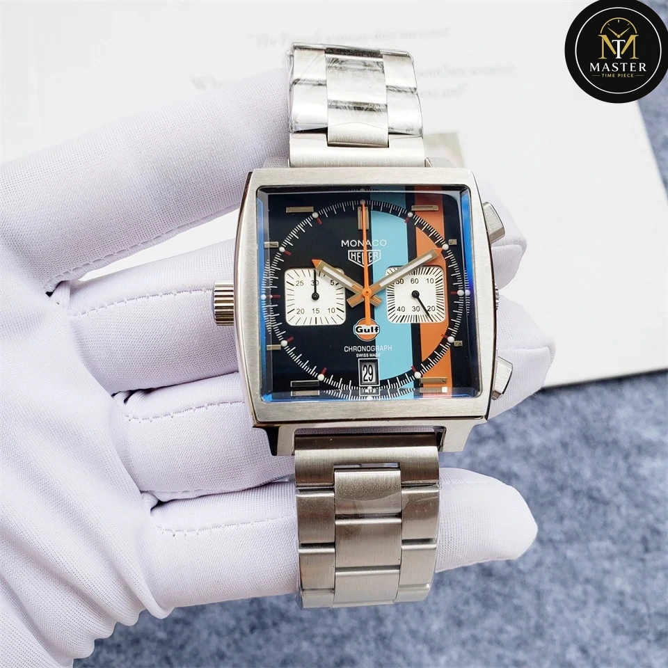Monaco Chronograph- 39mm