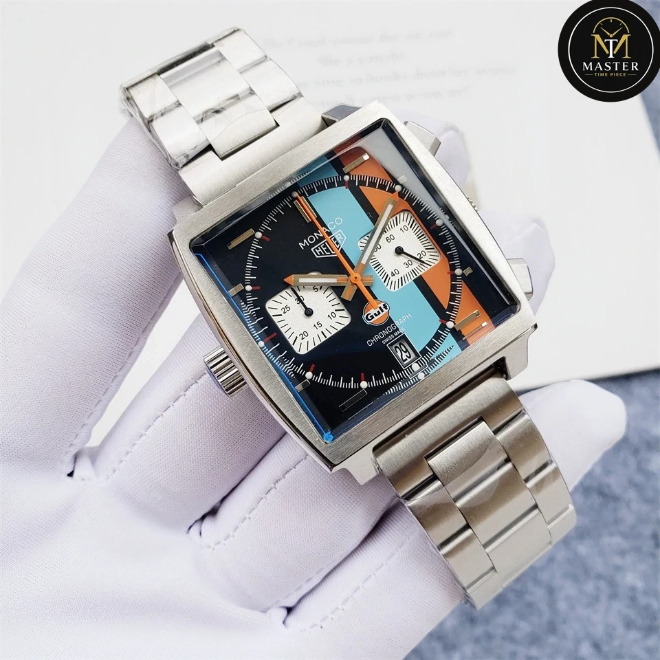 Monaco Chronograph- 39mm vue 2