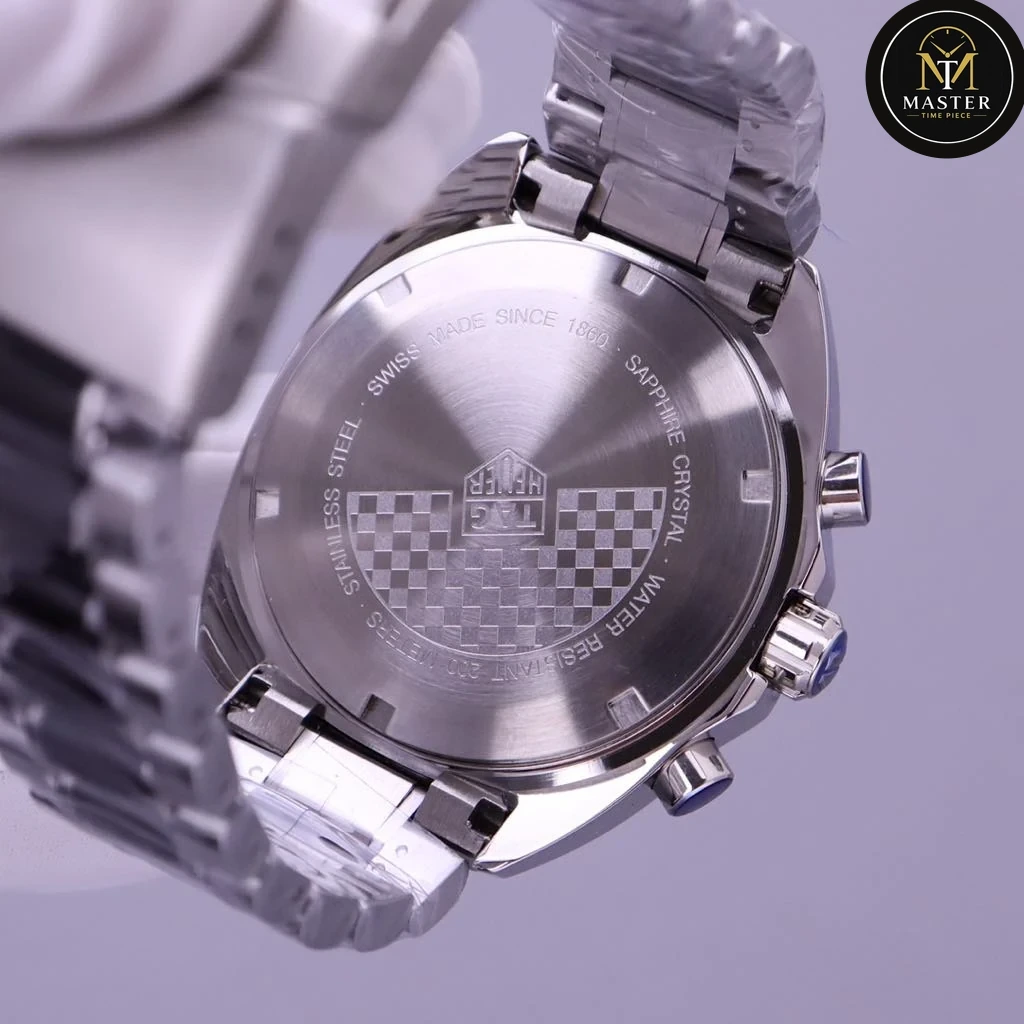 Tachymeter chronograph – 43mm vue 3
