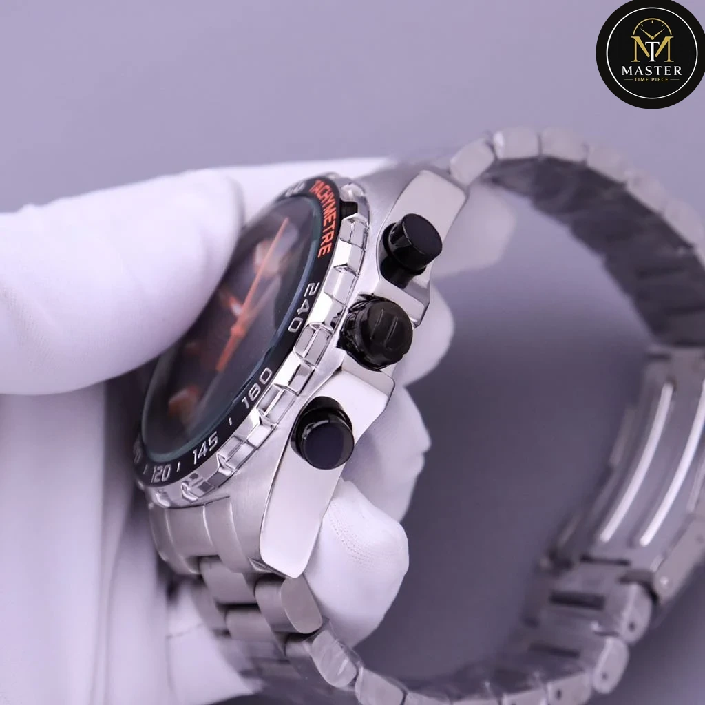 Tachymeter chronograph – 43mm vue 5