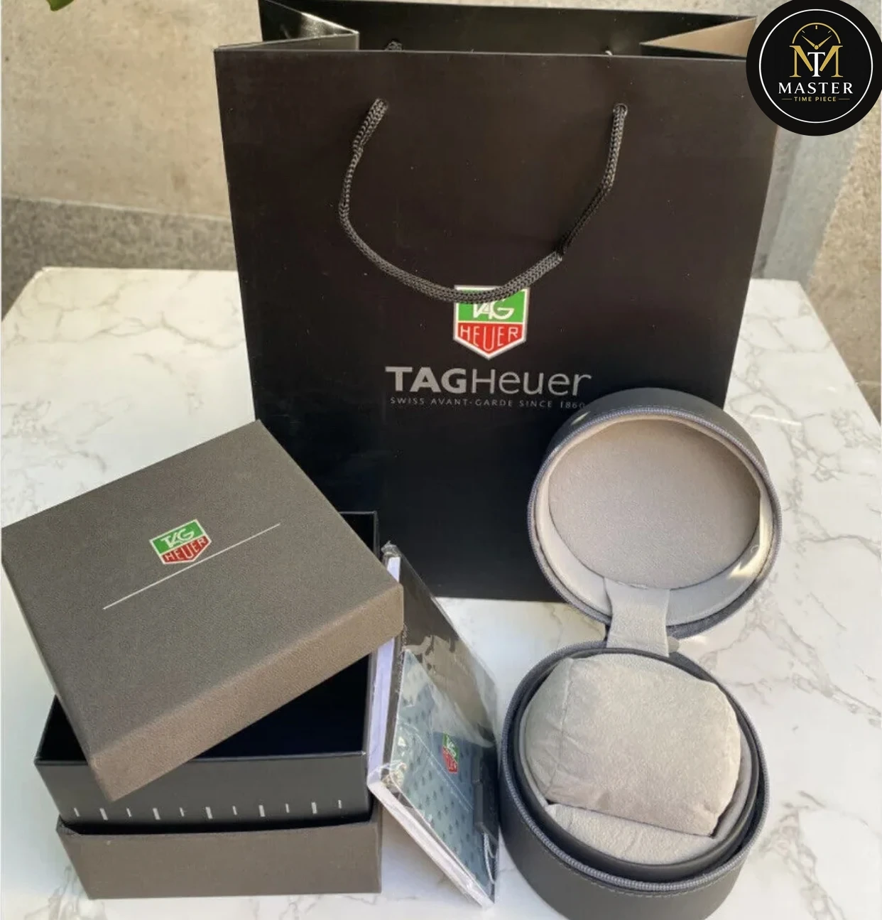 travel round Box and paper vue 5