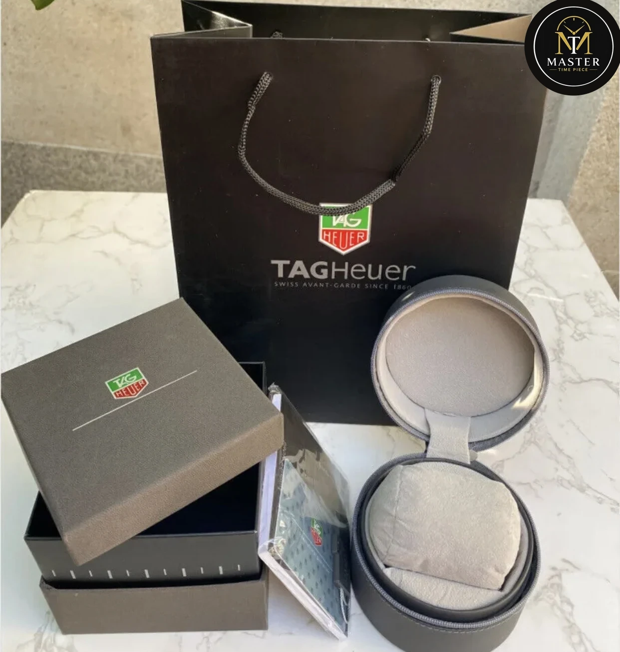 travel round Box and paper vue 7