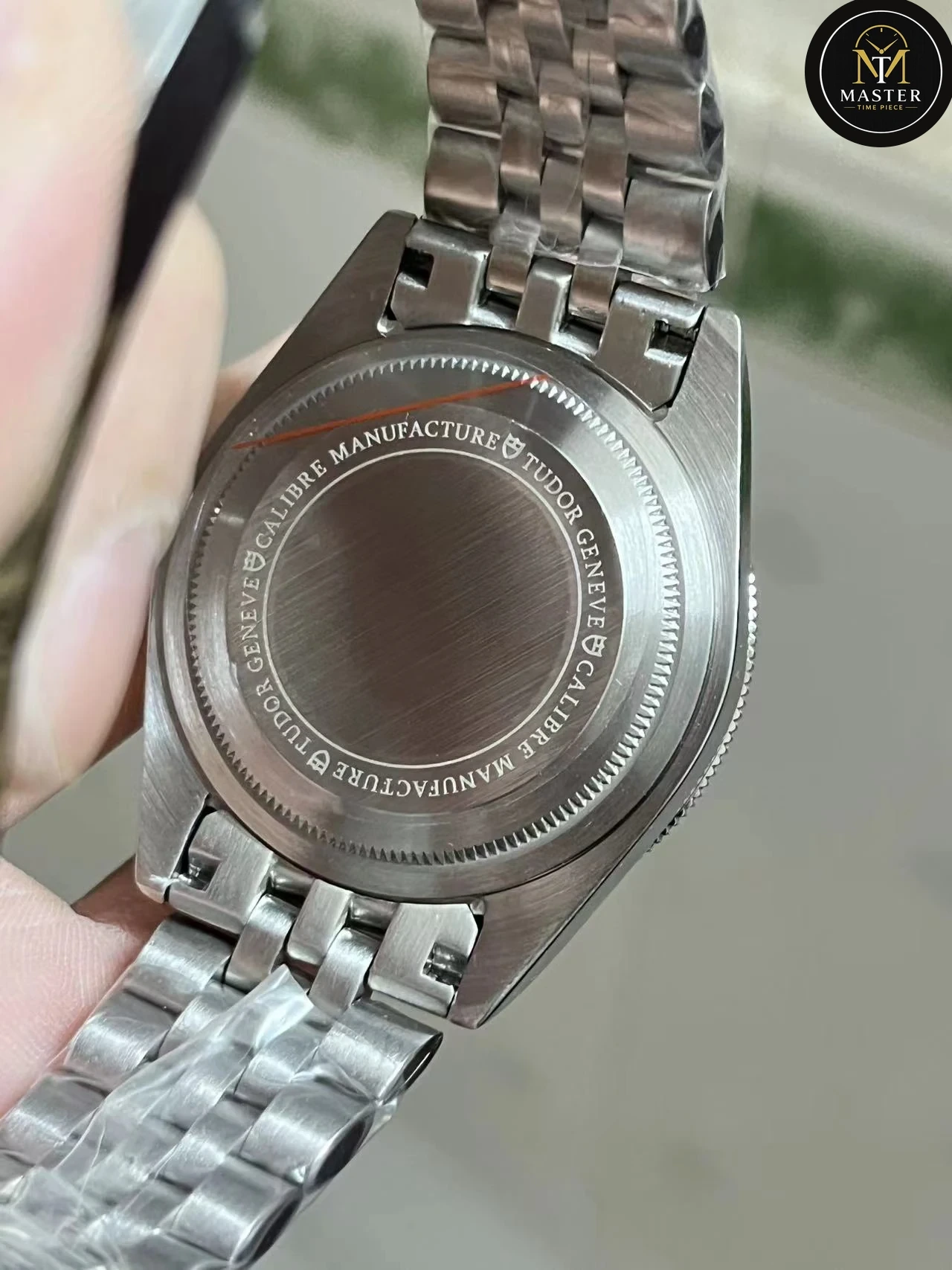 Black Bay 41mm Master Chronometer vue 3