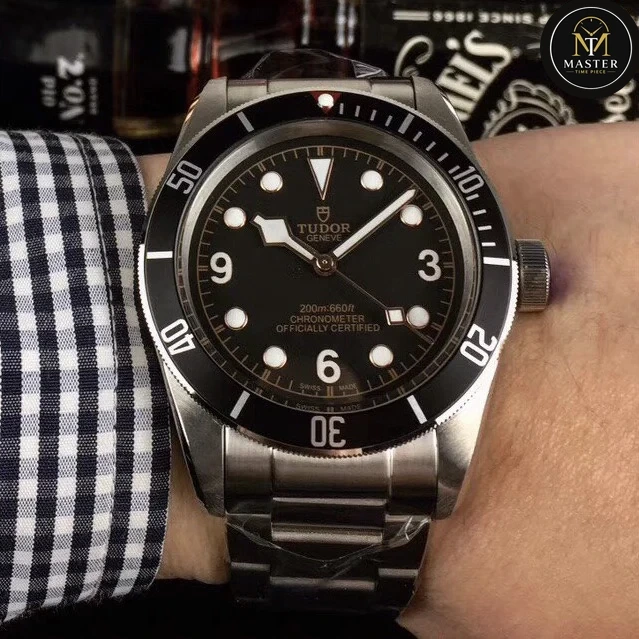 black bay Automatic- 41mm