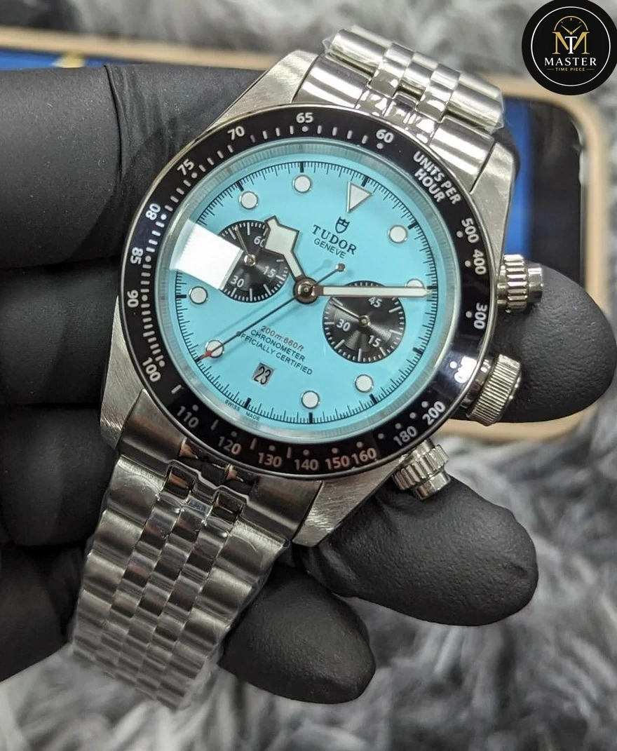 Black Bay Automatic Movement- 41MM