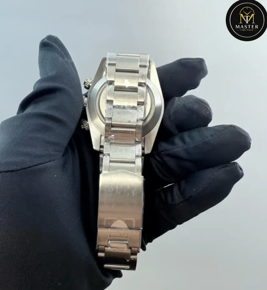 Black Bay Pink Dial Panda Automatic- 41mm vue 3