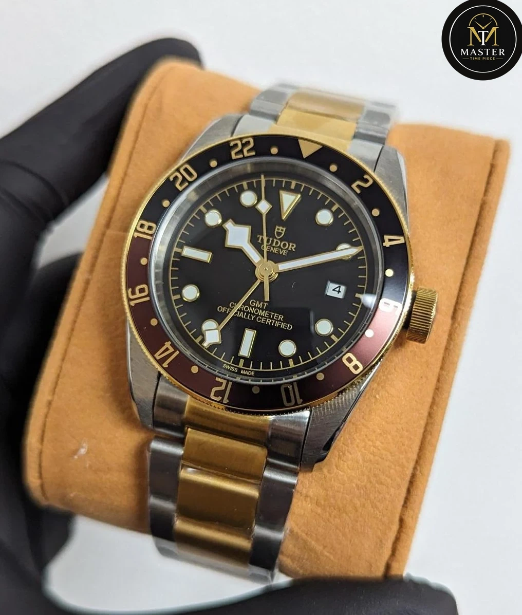 Black bay GMT Automatic -41mm