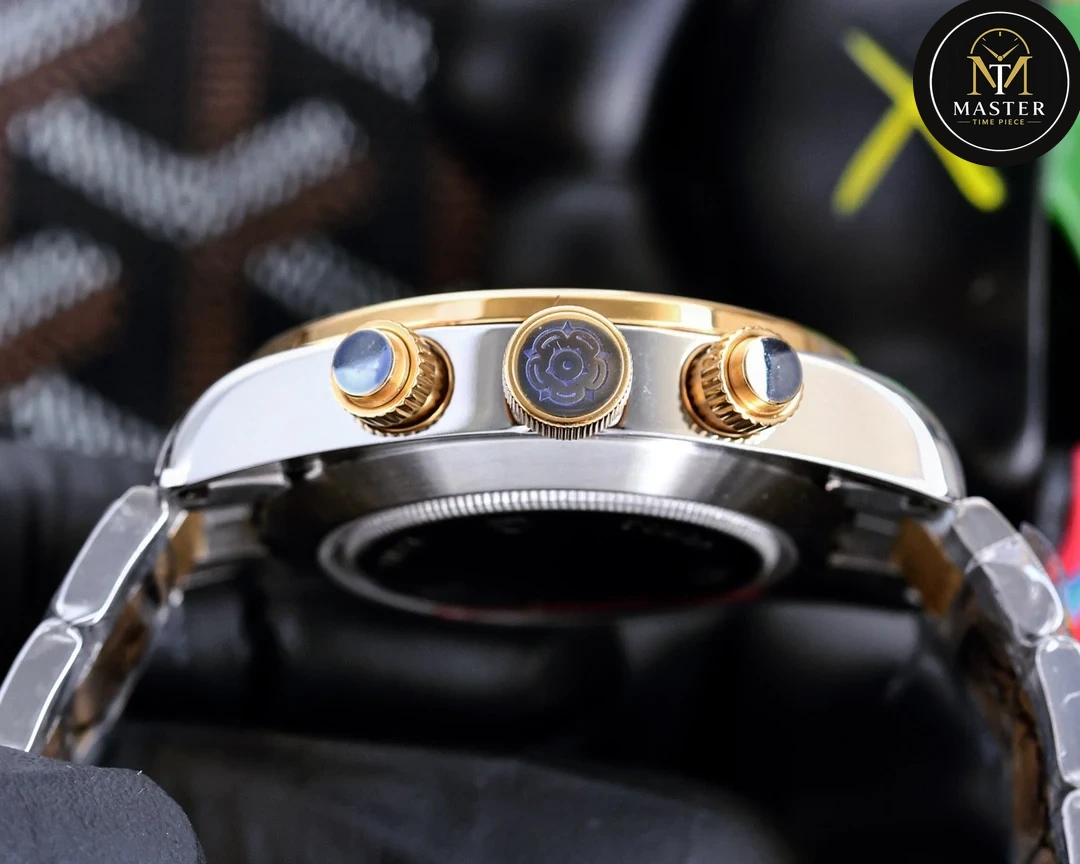 Black Bay Gold Dial Automatic- 41mm vue 5