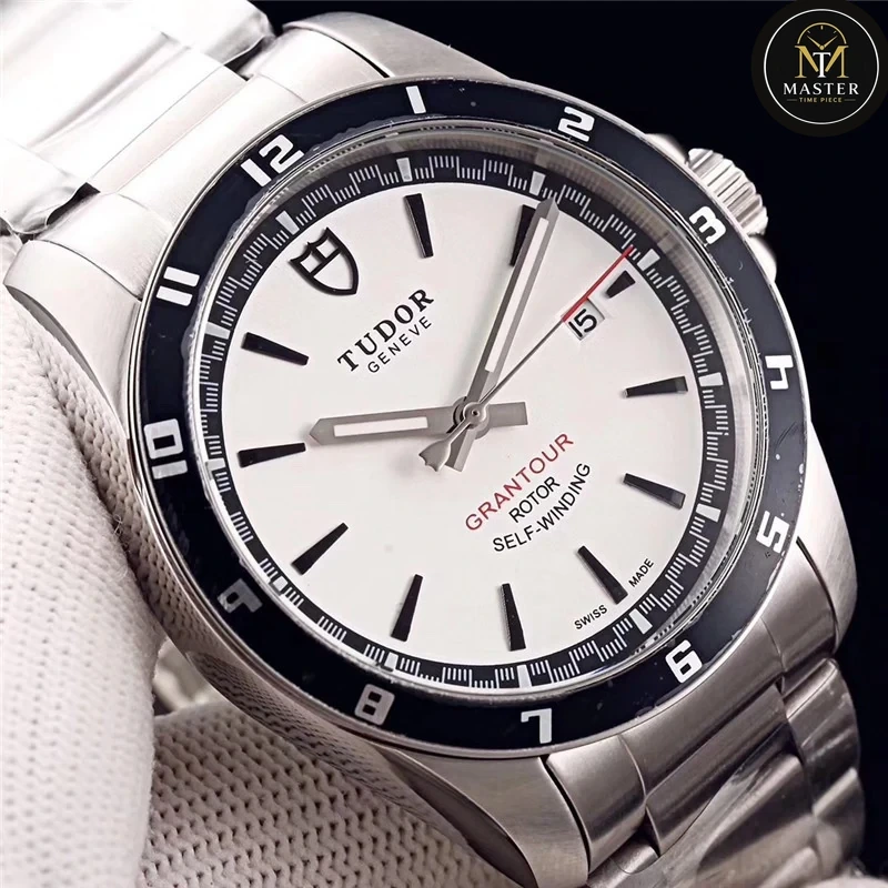 Geneva Grantour Rotor Automatic- 42mm