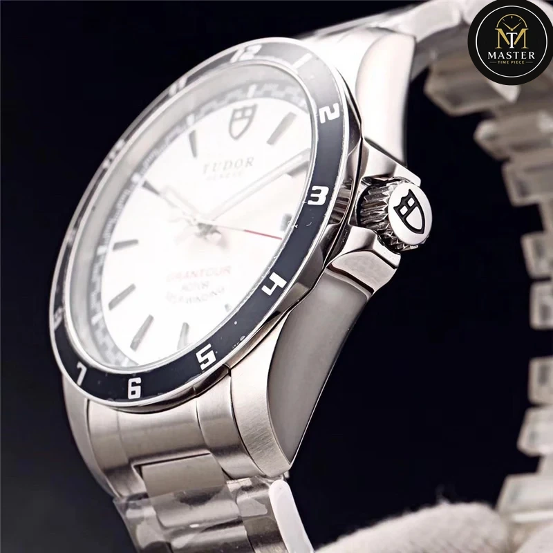 Geneva Grantour Rotor Automatic- 42mm vue 2