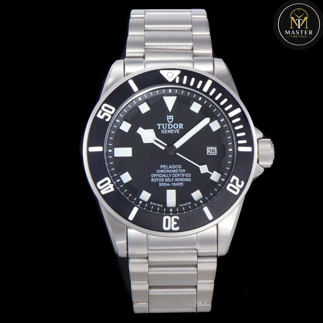 Geneva Pelagos Automatic Movement- 42mm