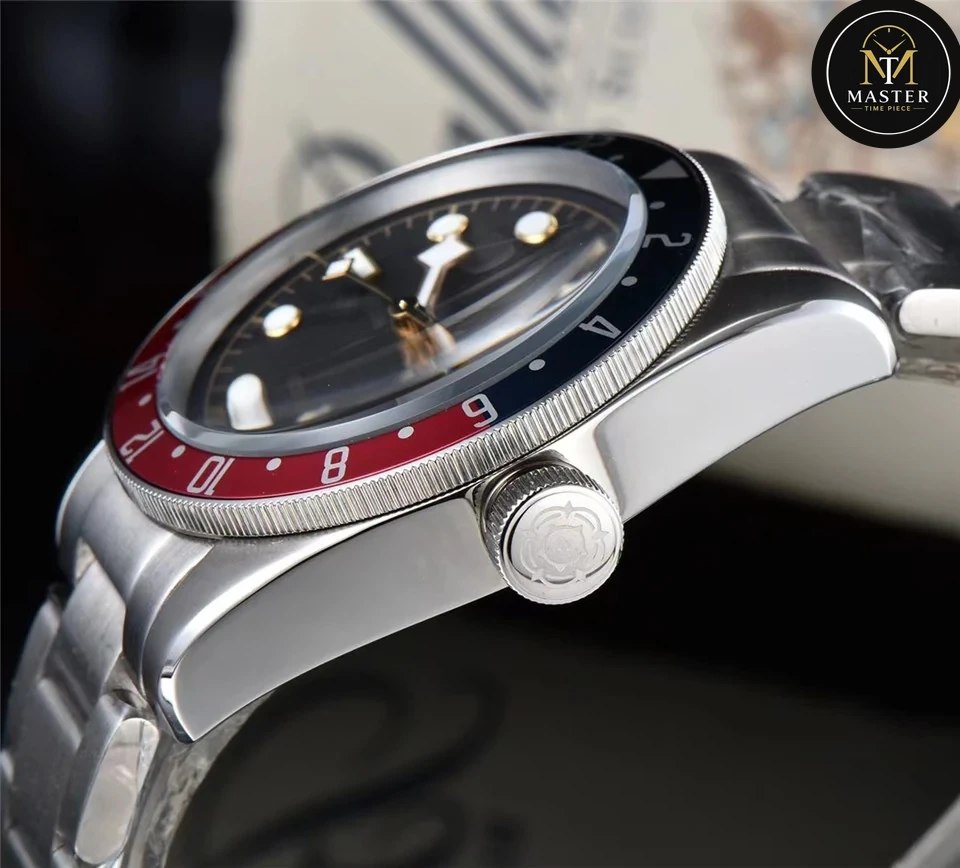 Geneva Pepsi Automatic Movement -41MM vue 3