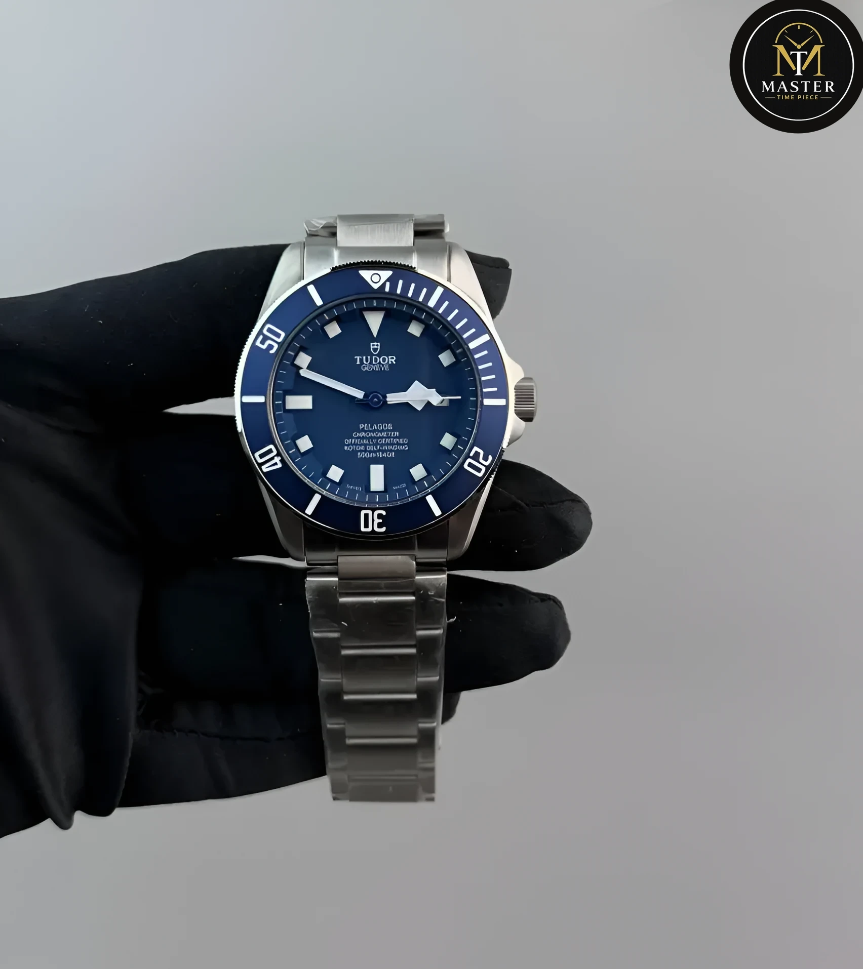 Pelagos Blue Dial Automatic- 42mm