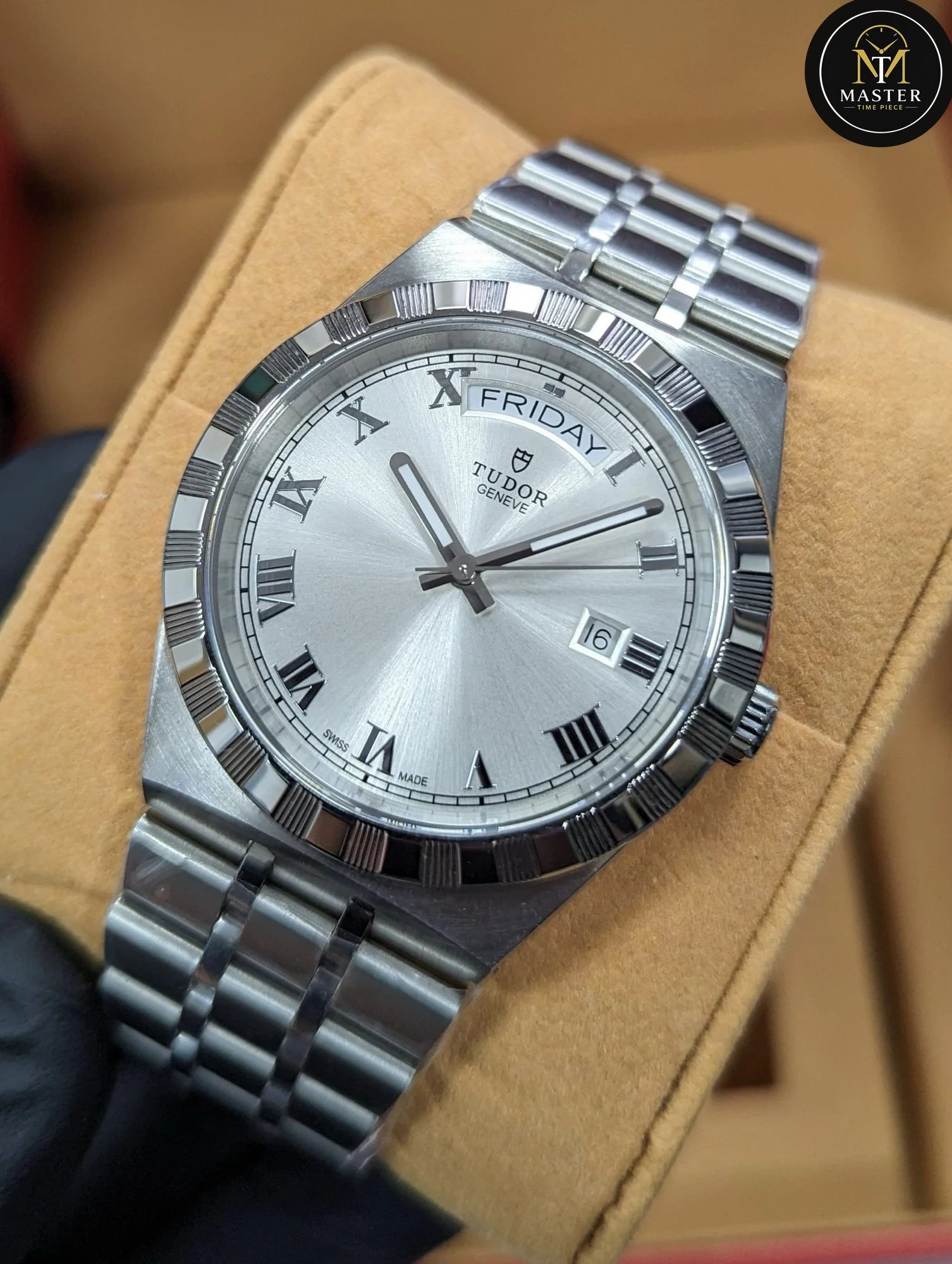 Royal Automatic Movement -41MM